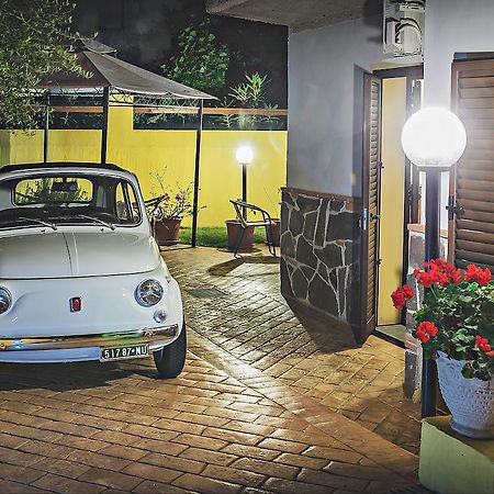Bed And Breakfast Ichnos Cala Gonone Kültér fotó
