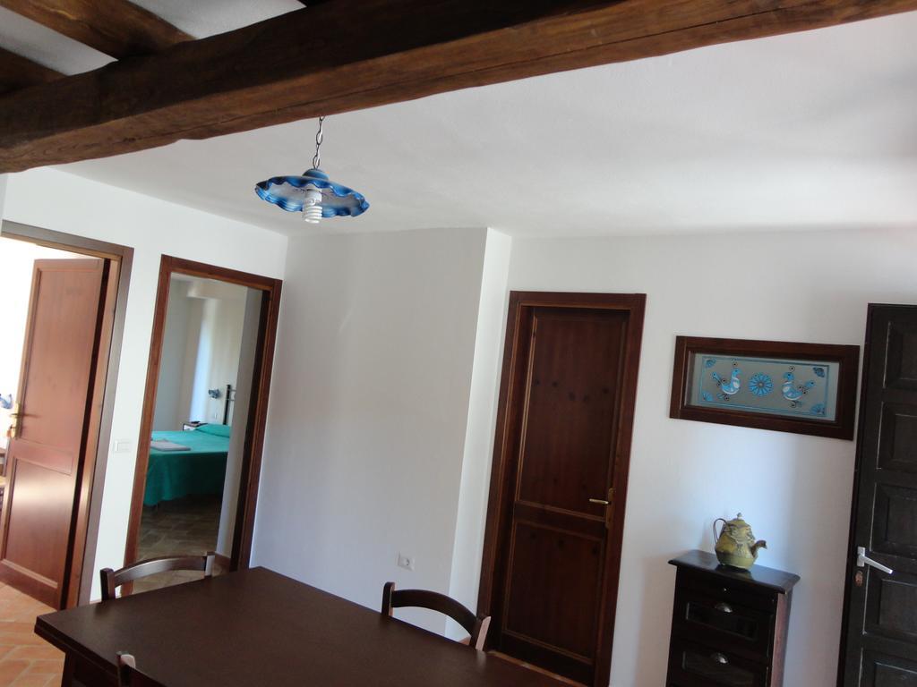 Bed And Breakfast Ichnos Cala Gonone Kültér fotó