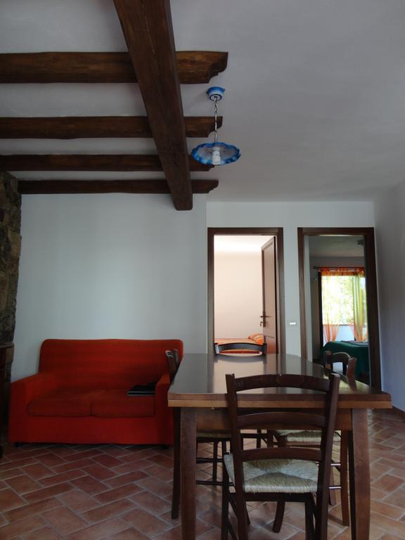 Bed And Breakfast Ichnos Cala Gonone Kültér fotó