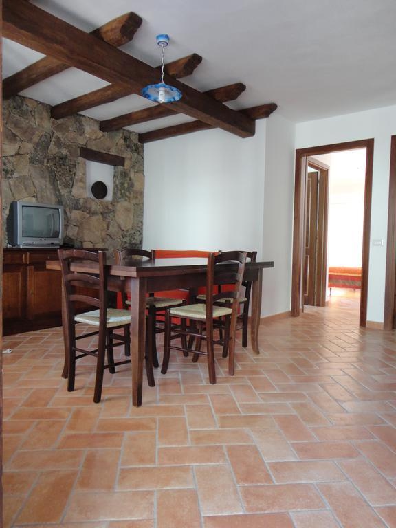 Bed And Breakfast Ichnos Cala Gonone Kültér fotó
