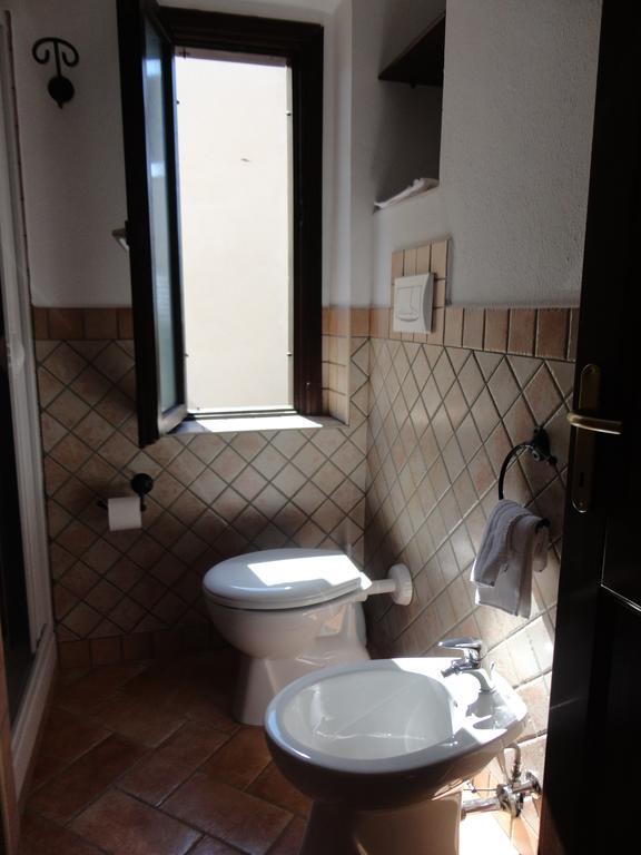 Bed And Breakfast Ichnos Cala Gonone Kültér fotó