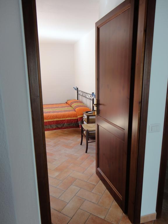 Bed And Breakfast Ichnos Cala Gonone Kültér fotó
